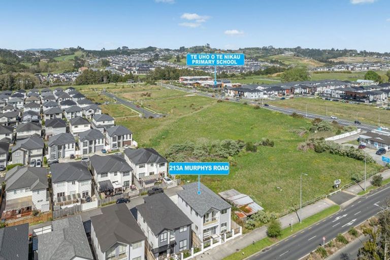 Photo of property in 213a Murphys Road, Flat Bush, Auckland, 2019