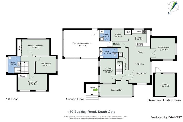 Photo of property in 160 Buckley Road, Southgate, Wellington, 6023