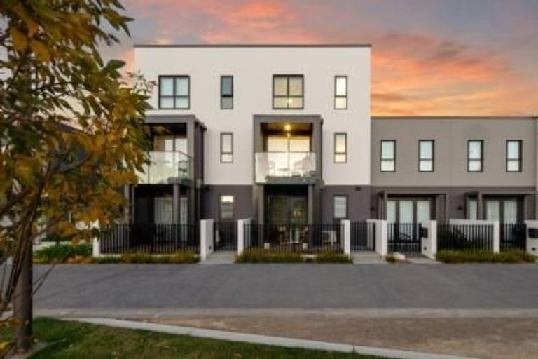 Photo of property in 11/191 Cashel Street, Christchurch Central, Christchurch, 8011