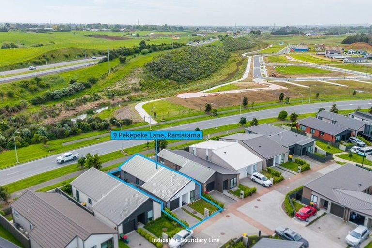 Photo of property in 9 Pekepeke Lane, Ramarama, 2579