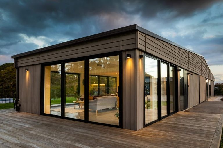 Photo of property in 99b Pebble Brook Road, Waitoki, Silverdale, 0994