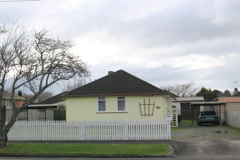 Photo of property in 83 Bader Street, Bader, Hamilton, 3206