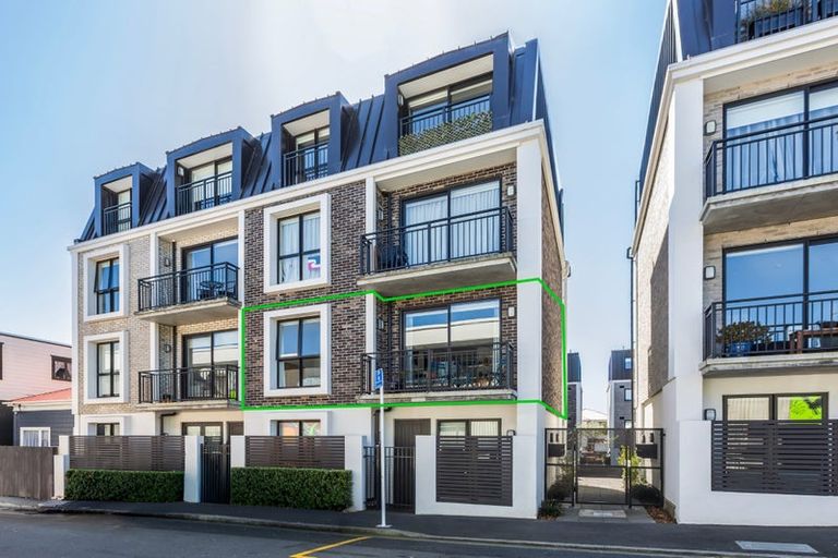 Photo of property in 4/11e Newtown Avenue, Newtown, Wellington, 6021