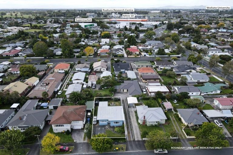 Photo of property in 6 Bell Street, Hamilton East, Hamilton, 3216