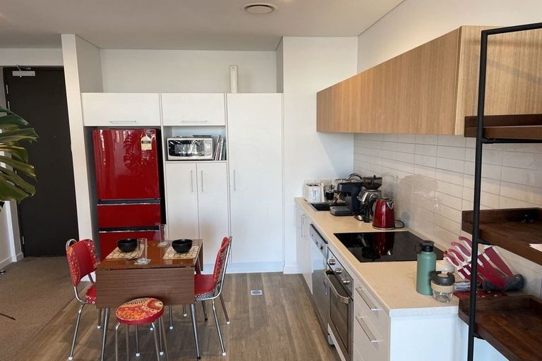 Photo of property in The Foundry, 409/36b Welles Street, Christchurch Central, Christchurch, 8011