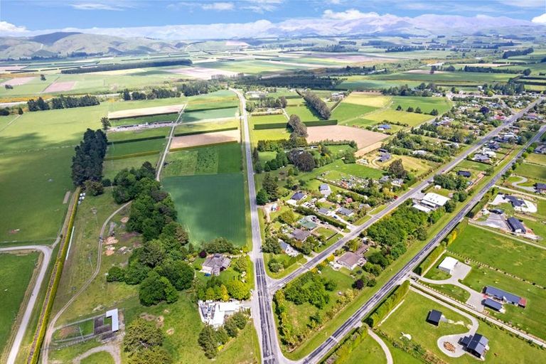 Photo of property in 4 Pattons Road, Mount Somers, 7771