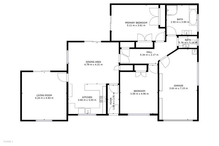 Photo of property in 208 Avondale Road, Greenmeadows, Napier, 4112