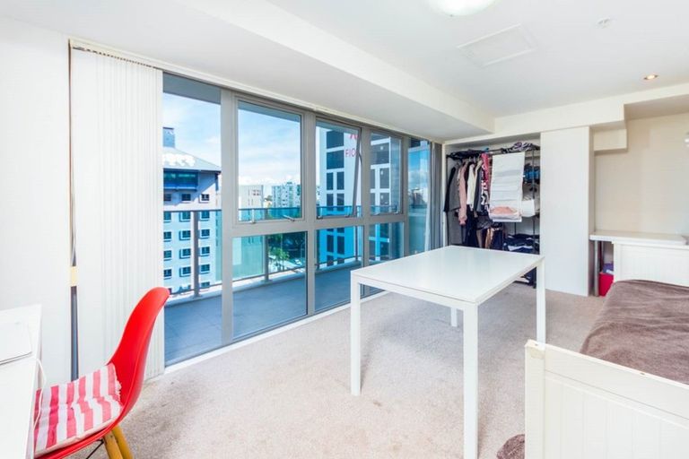 Photo of property in Fiore On Hobson Apartments, 1009/152 Hobson Street, Auckland Central, Auckland, 1010