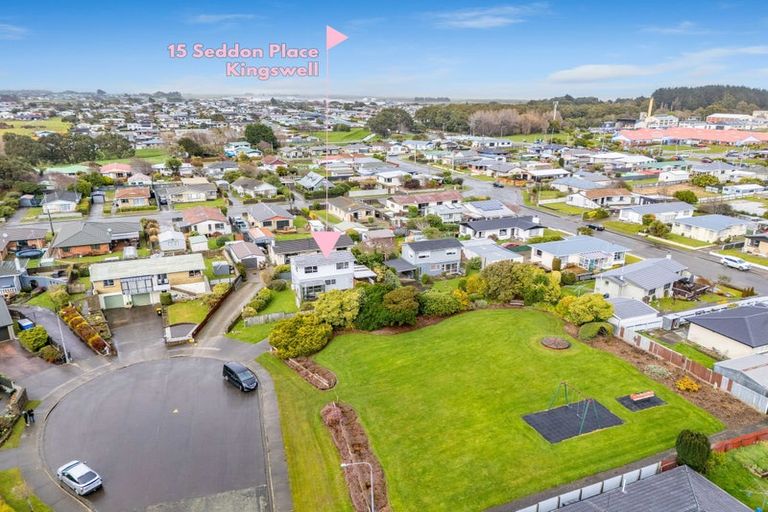 Photo of property in 15 Seddon Place, Kingswell, Invercargill, 9812