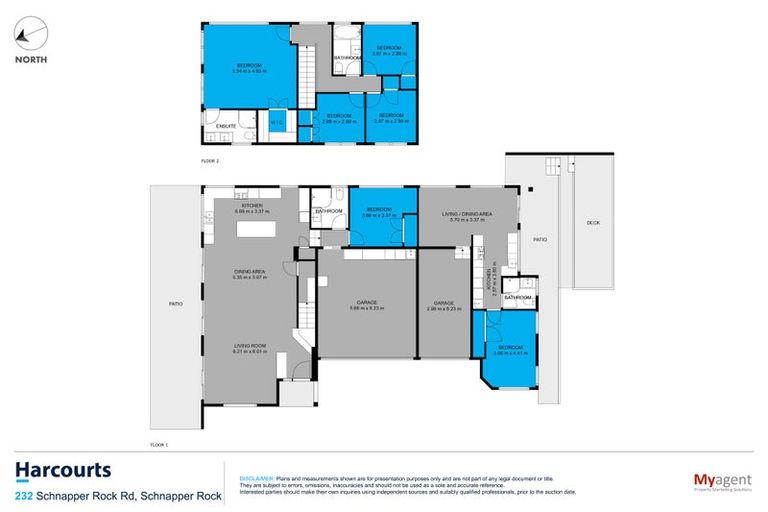 Photo of property in 232 Schnapper Rock Road, Schnapper Rock, Auckland, 0632