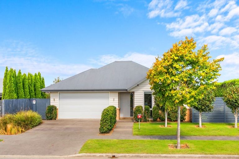 Photo of property in 40 The Runway, Wigram, Christchurch, 8042