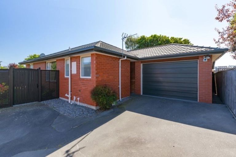 Photo of property in 83a Avalon Street, Richmond, Christchurch, 8013