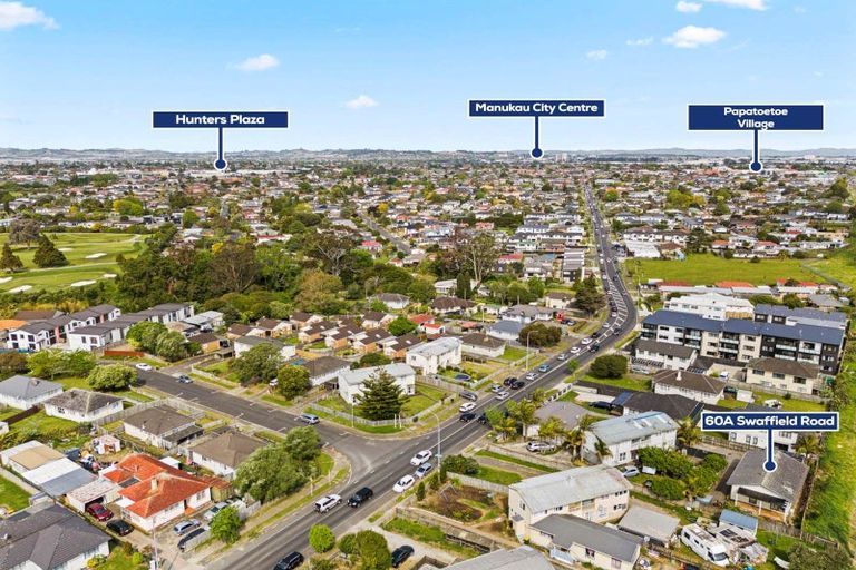 Photo of property in 60a Swaffield Road, Papatoetoe, Auckland, 2025