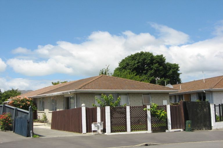 Photo of property in 2/15 Bonar Place, Woolston, Christchurch, 8062