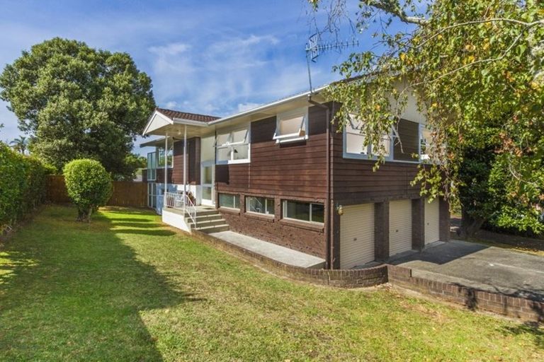 Photo of property in 6 Northgrove Avenue, Hillcrest, Auckland, 0627