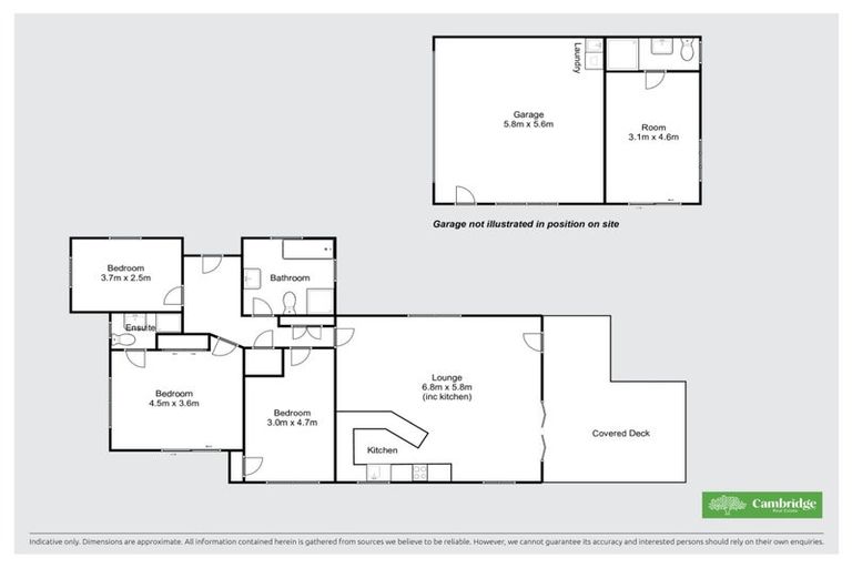 Photo of property in 12 Glover Street, Leamington, Cambridge, 3432