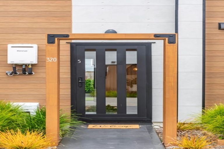 Photo of property in 5/320 Oxford Terrace, Avalon, Lower Hutt, 5011