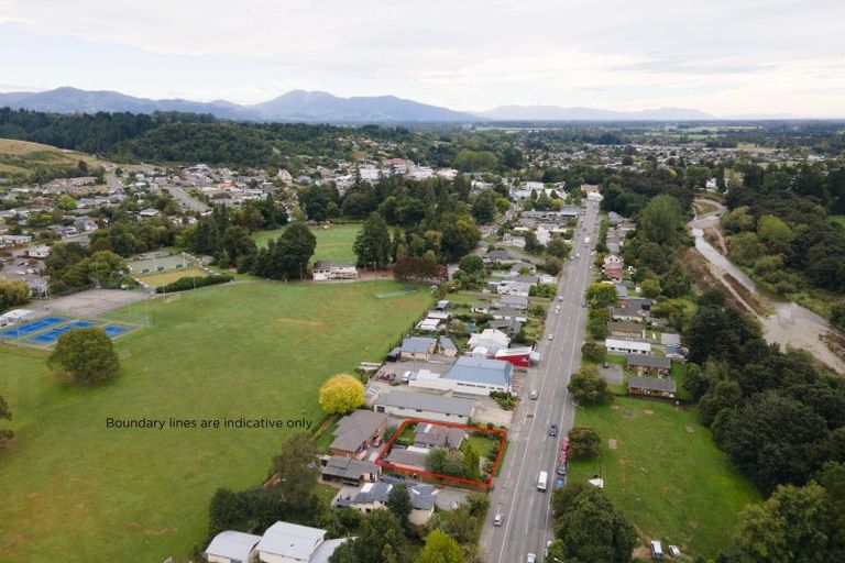 Photo of property in 126 Talbot Street, Geraldine, 7930