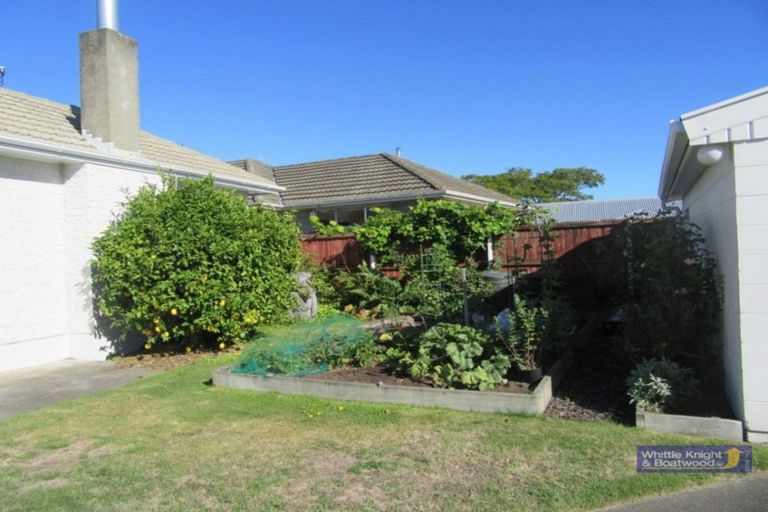 Photo of property in 70 Teesdale Street, Burnside, Christchurch, 8053