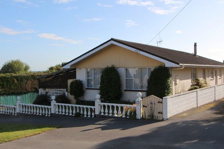 Photo of property in 13 Cross Street, Marchwiel, Timaru, 7910