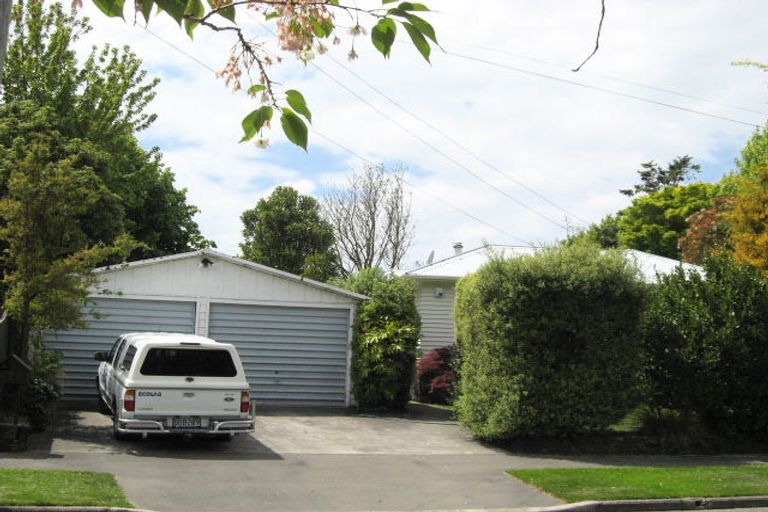 Photo of property in 20 Gregan Crescent, Burnside, Christchurch, 8053