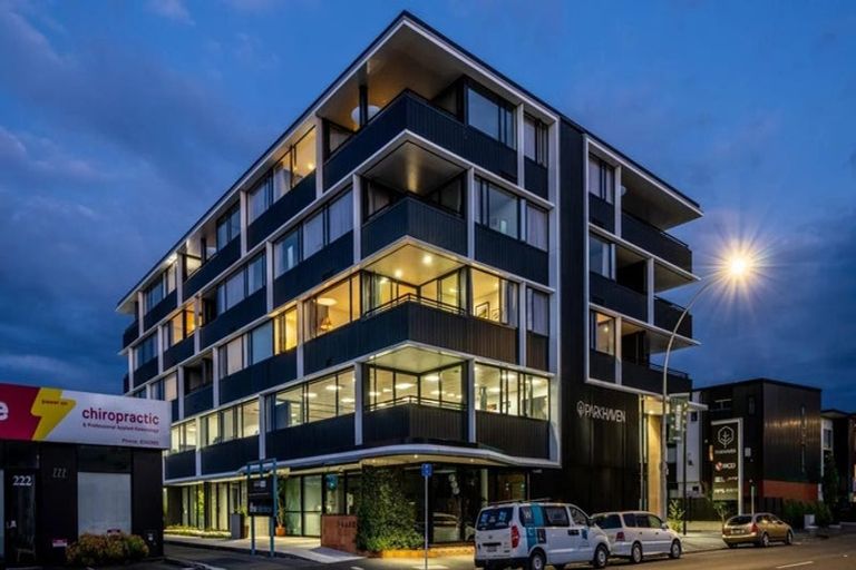 Photo of property in Parkhaven, 204/220 Tristram Street, Hamilton Central, Hamilton, 3204