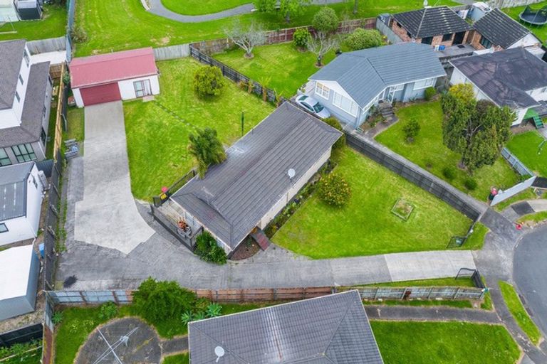 Photo of property in 12 Tiari Place, Mangere East, Auckland, 2024