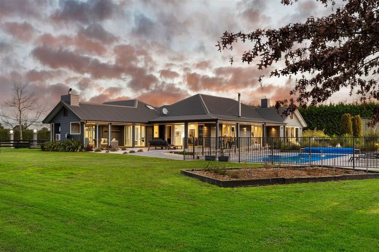 Photo of property in 13 Bramleys Road, Flaxton, Kaiapoi, 7691