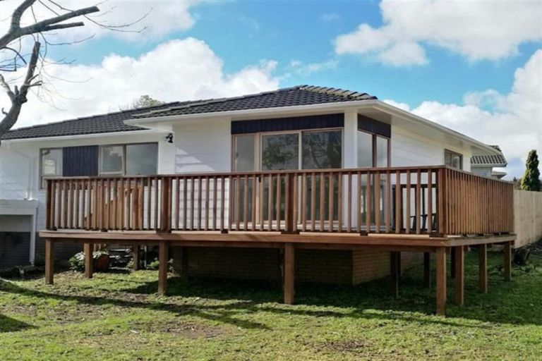 Photo of property in 1/1 Carter Place, Manurewa, Auckland, 2102