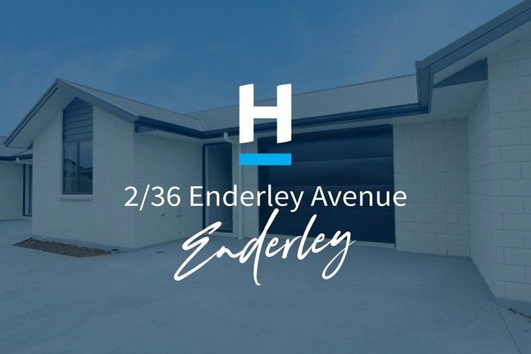 Photo of property in 2/36 Enderley Avenue, Enderley, Hamilton, 3214