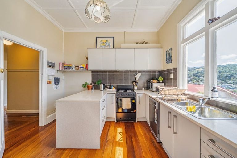 Photo of property in 13 Brighton Street, Island Bay, Wellington, 6023