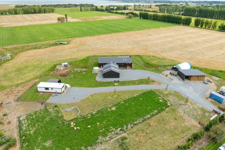 Photo of property in 45 Selwyn Lake Road, Leeston, 7683