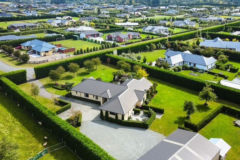 Photo of property in 10 Leyland Crescent, Swannanoa, Kaiapoi, 7692