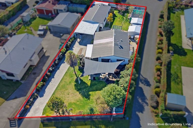 Photo of property in 36 Ocean View Place, Southbridge, Leeston, 7683