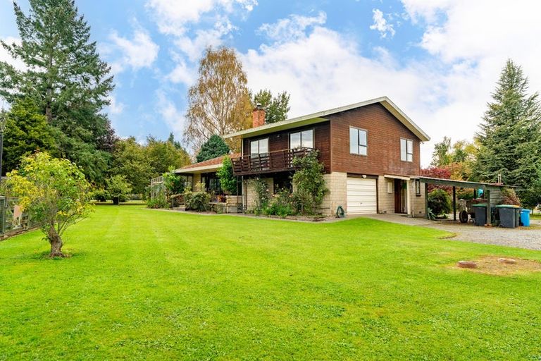 Photo of property in 15 Burdon Road, Woodbury, Geraldine, 7991