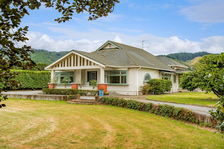 Photo of property in 76 Waiohine Gorge Road, Dalefield, Carterton, 5791