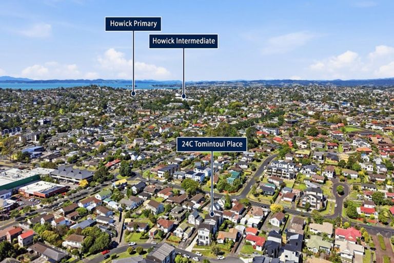 Photo of property in 24c Tomintoul Place, Highland Park, Auckland, 2010