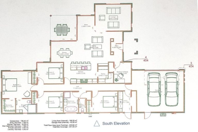 Photo of property in 36 Ellesmere Street, Marshland, Christchurch, 8083