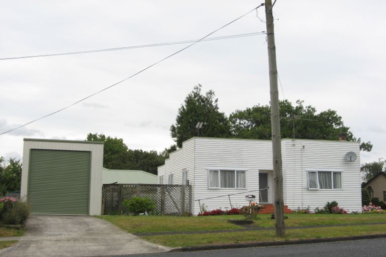 Photo of property in 151 Seddon Street, Pukekohe, 2120
