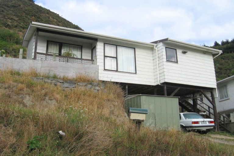 Photo of property in 143 Happy Valley Road, Owhiro Bay, Wellington, 6023