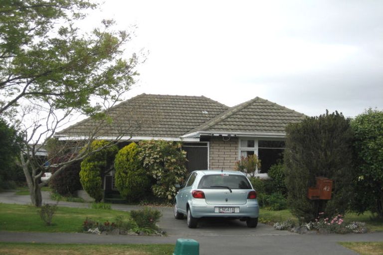 Photo of property in 42 Twyford Street, Bishopdale, Christchurch, 8053