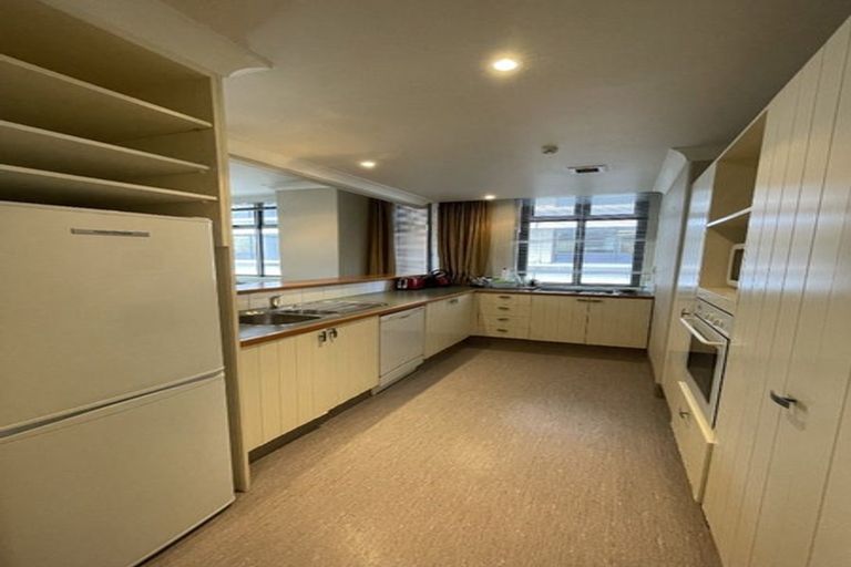 Photo of property in Kelvin House, 4g/16 The Terrace, Wellington Central, Wellington, 6011