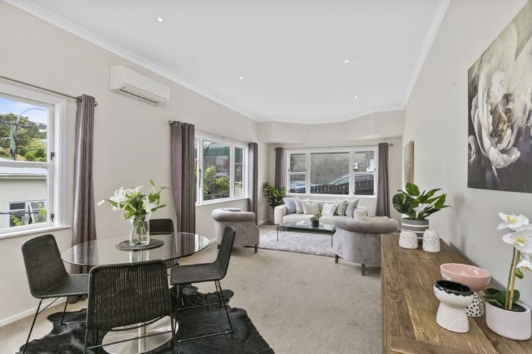 Photo of property in 4 Reuben Avenue, Brooklyn, Wellington, 6021