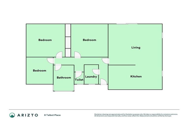 Photo of property in 8 Talbot Place, Methven, 7730