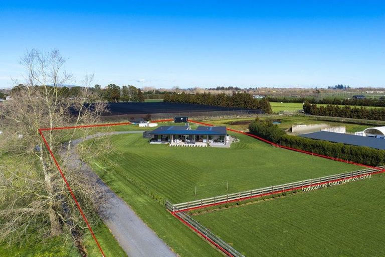 Photo of property in 378b Holland Road, Puketaha, Hamilton, 3286