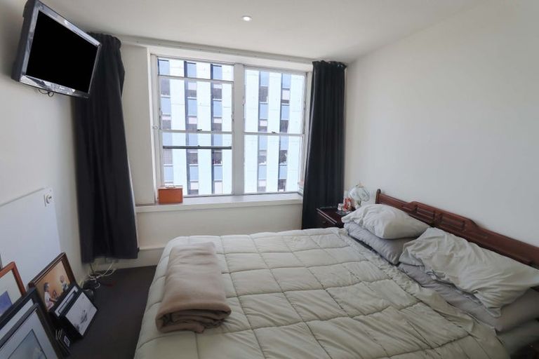 Photo of property in 4e/123 Molesworth Street, Thorndon, Wellington, 6011