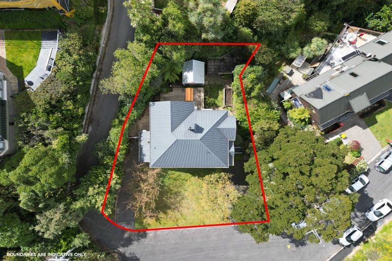 Photo of property in 7 Strathmore Crescent, Roslyn, Dunedin, 9010