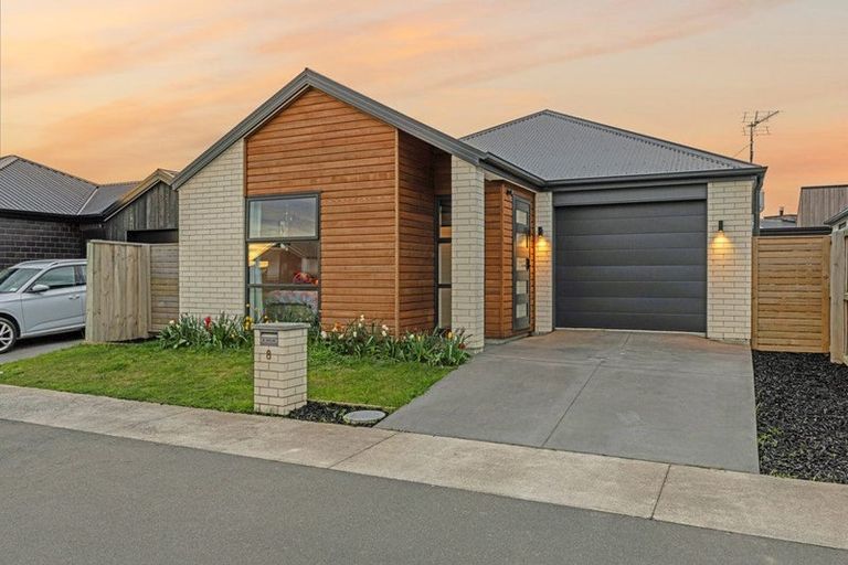 Photo of property in 8 Greengrass Crescent, Kaiapoi, 7630
