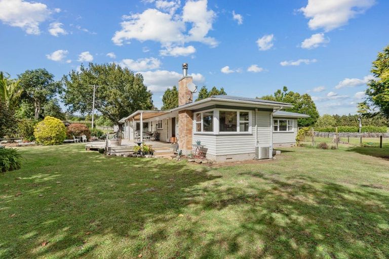 Photo of property in 648 Mangakahia Road, Poroti, Whangarei, 0179