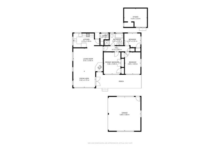 Photo of property in 285 Happy Valley Road, Owhiro Bay, Wellington, 6023